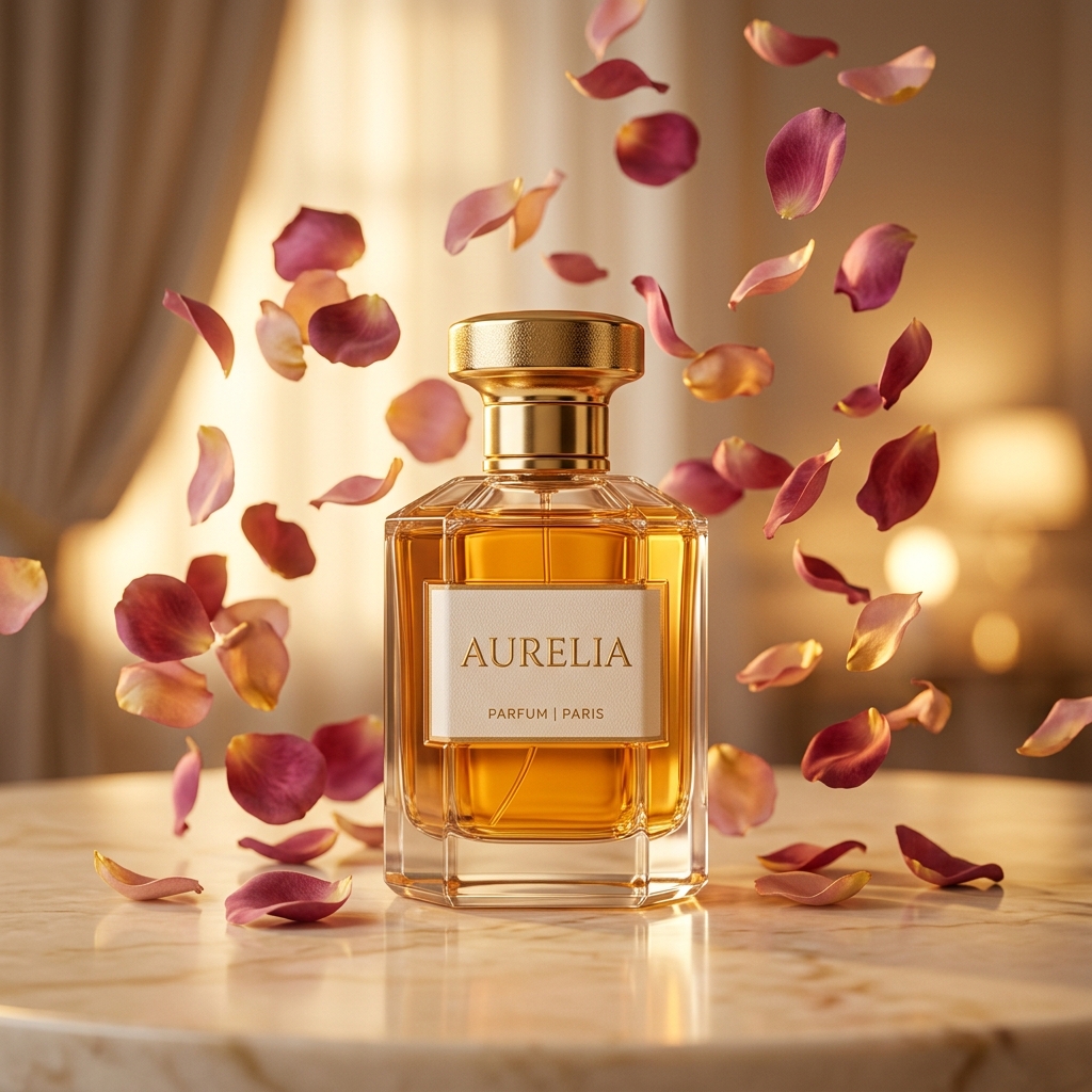 Aurelia Paris Feed Ad